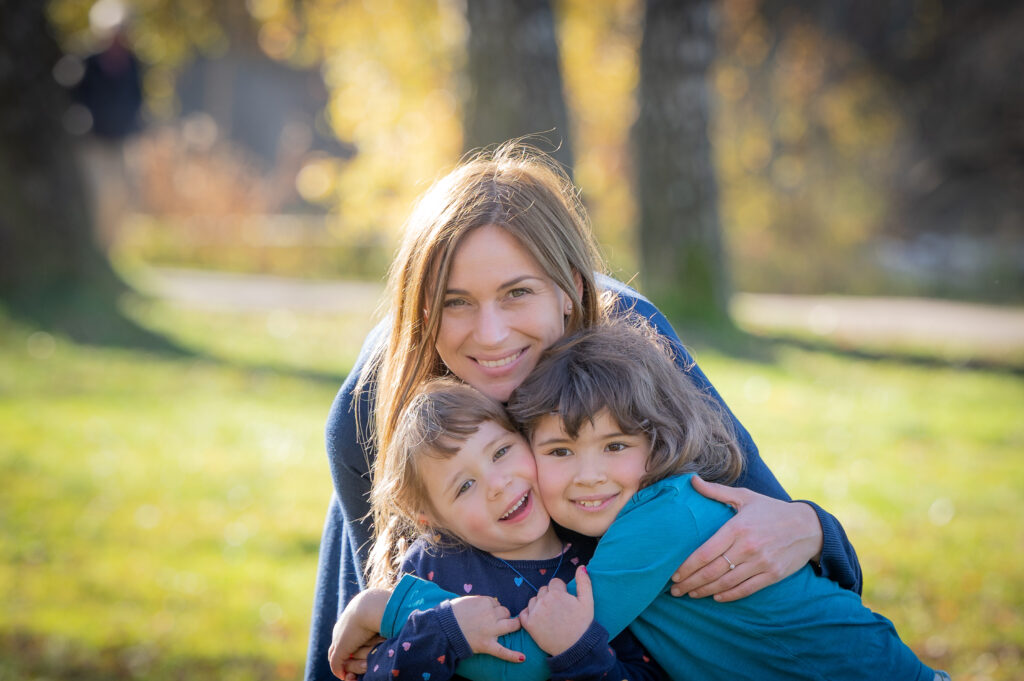 Familientherapie mit Karoline Taffertshofer