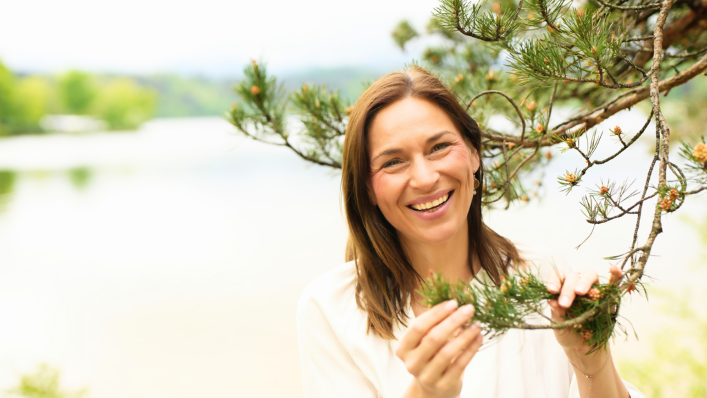 Karoline Taffertshofer weiß mit Fichte neurospirituelle Integration